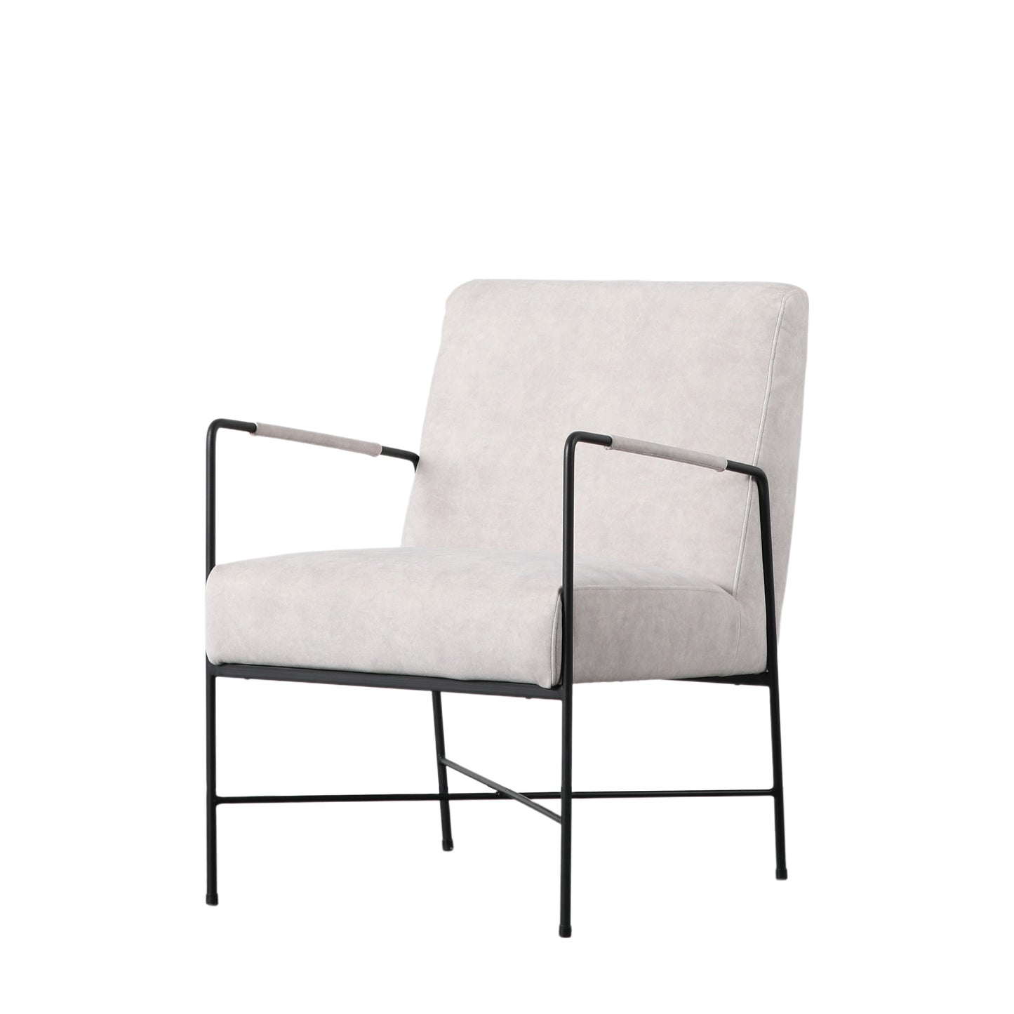 Chartham Armchair White
