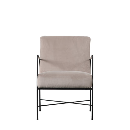 Chartham Armchair Grey