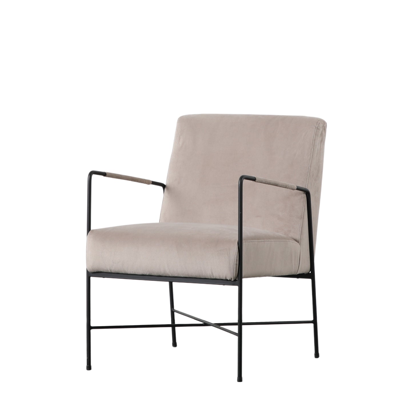 Chartham Armchair Grey