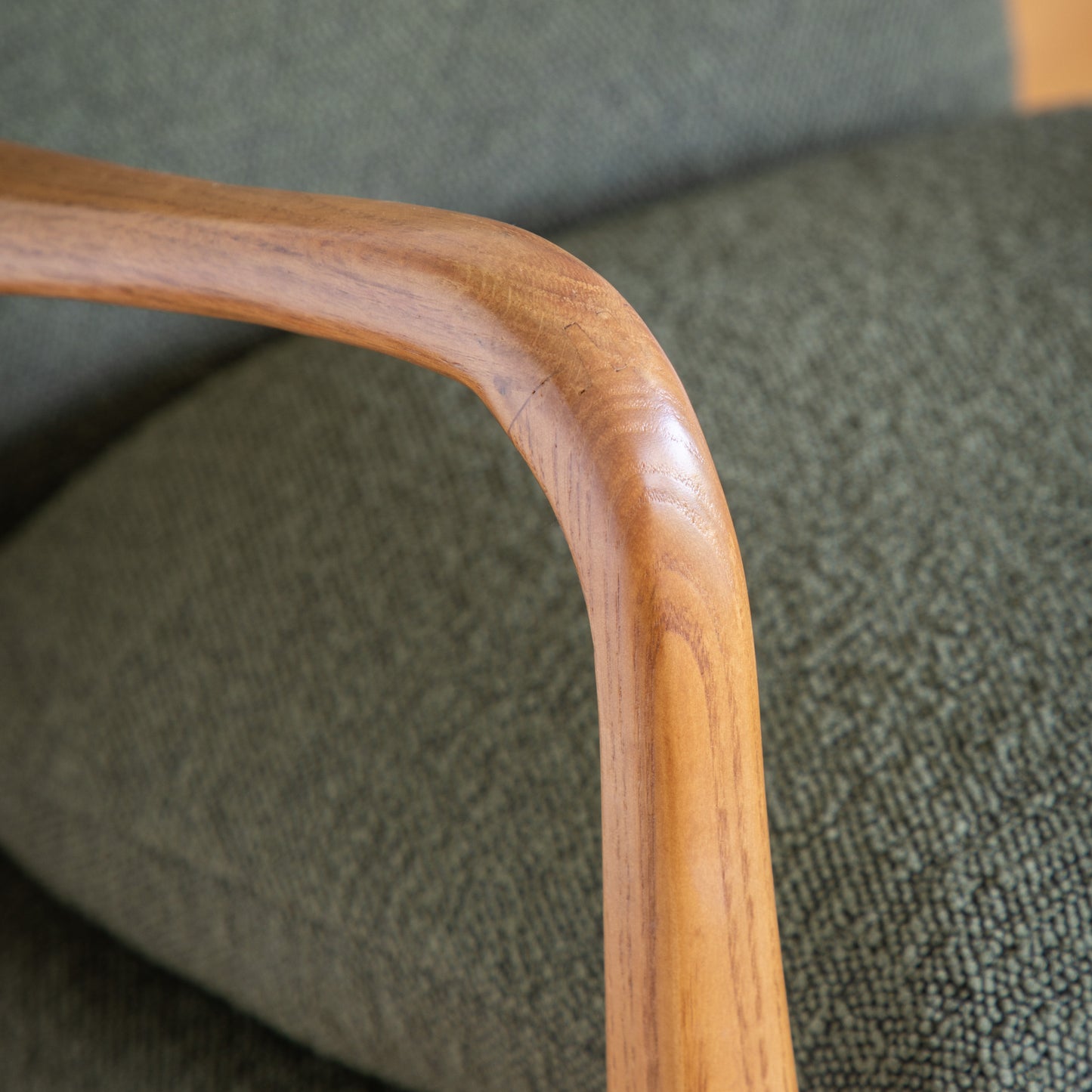 Jensen Armchair Green