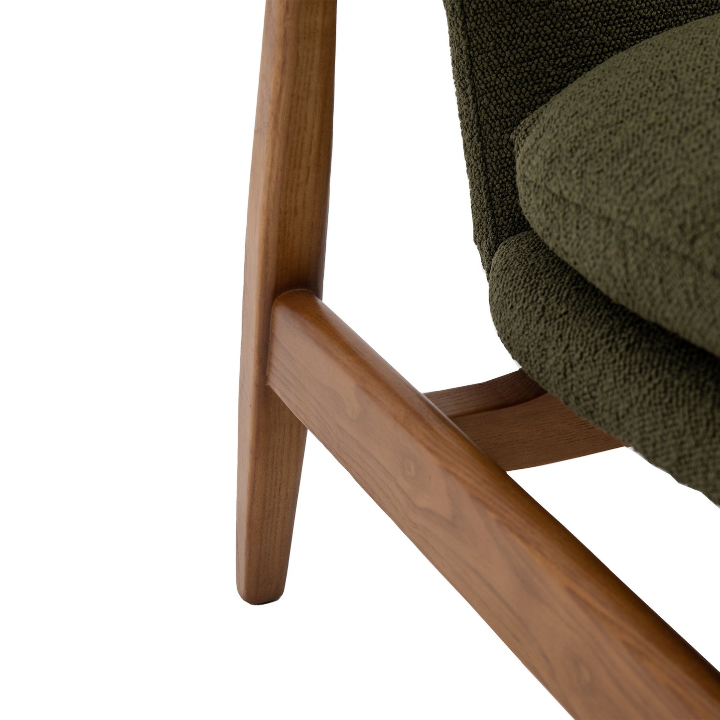 Jensen Armchair Green