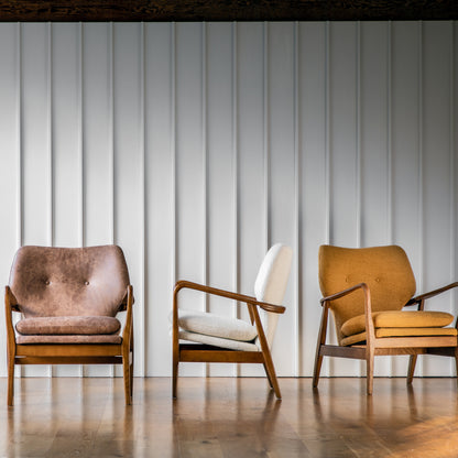 Jensen Armchair Cream