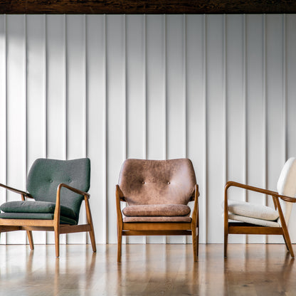 Jensen Armchair Brown