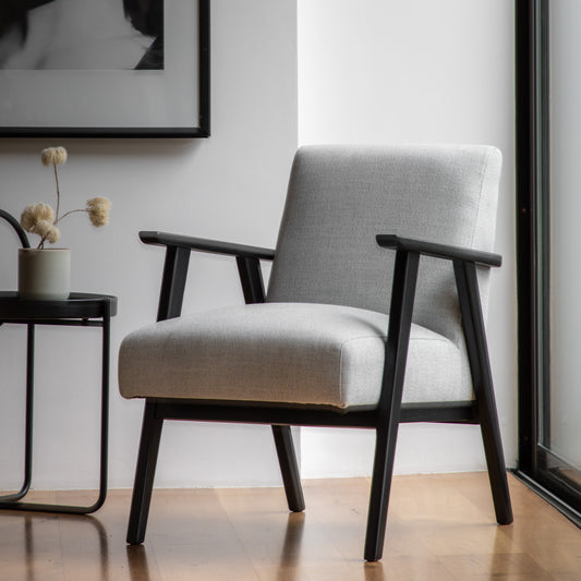 Neyland Armchair Stone