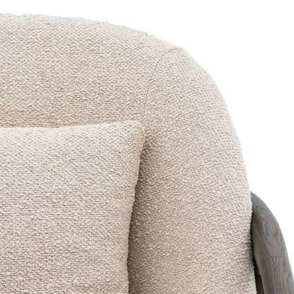 Alegra Armchair Taupe