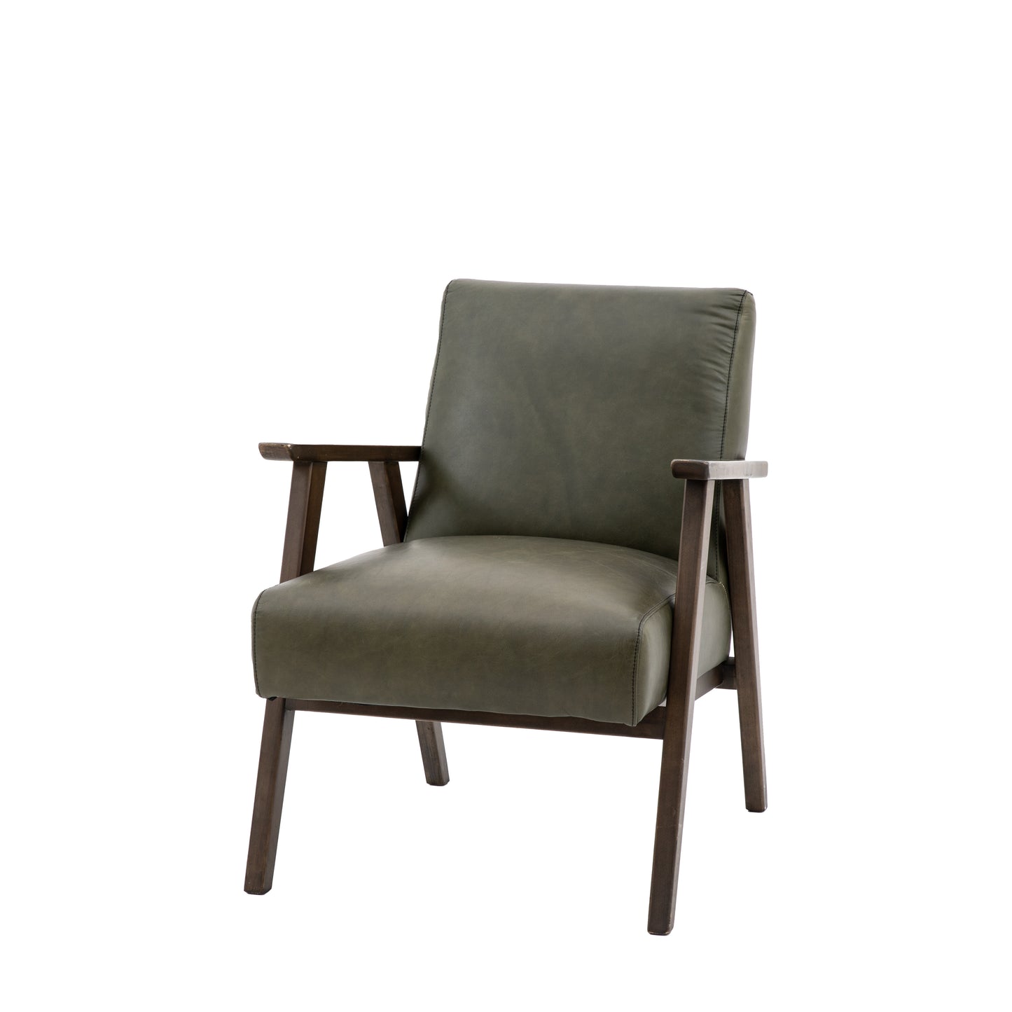 Neyland Armchair Heritage Green