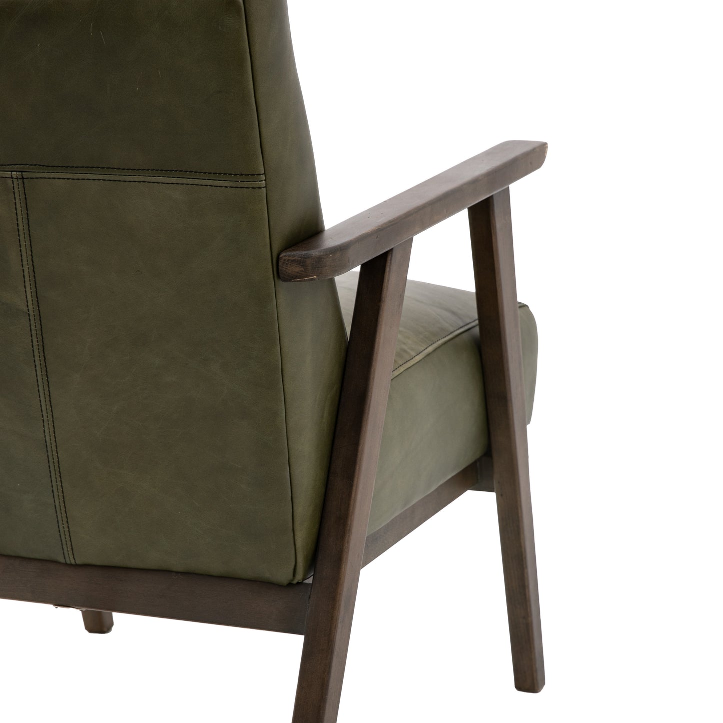 Neyland Armchair Heritage Green