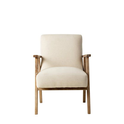 Neyland Armchair Natural