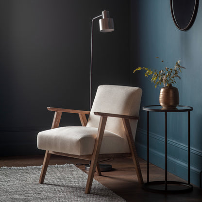 Neyland Armchair Natural