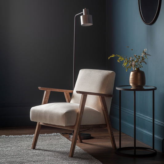 Neyland Armchair Natural