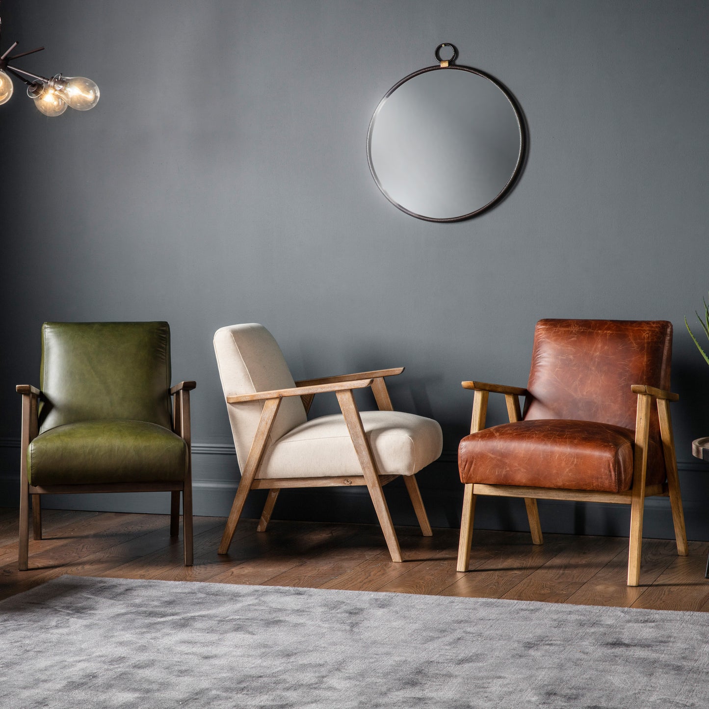 Neyland Armchair Natural