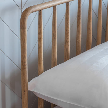 Wycombe Super King Spindle Bed