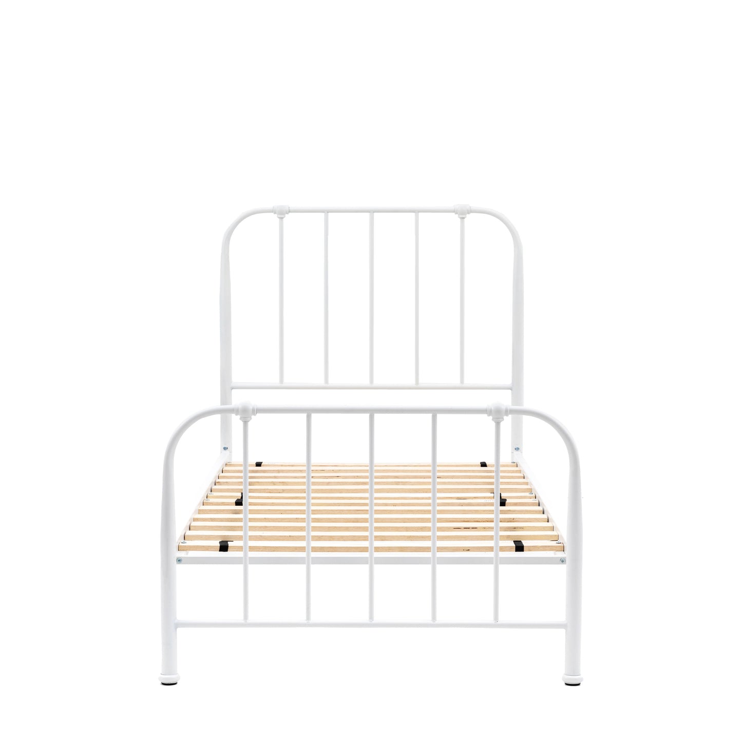 Loughton Single Bedstead Ivory