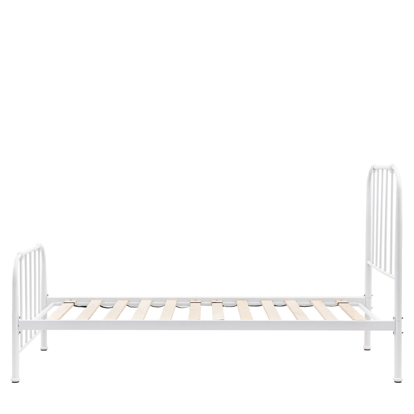 Loughton Single Bedstead Ivory