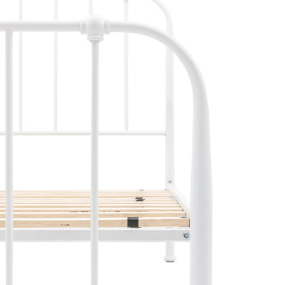 Loughton Single Bedstead Ivory