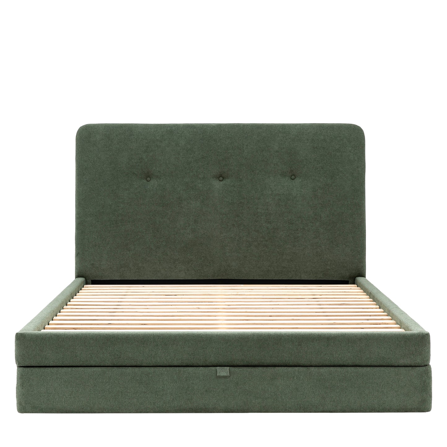 Marlowe Double Bedstead Green