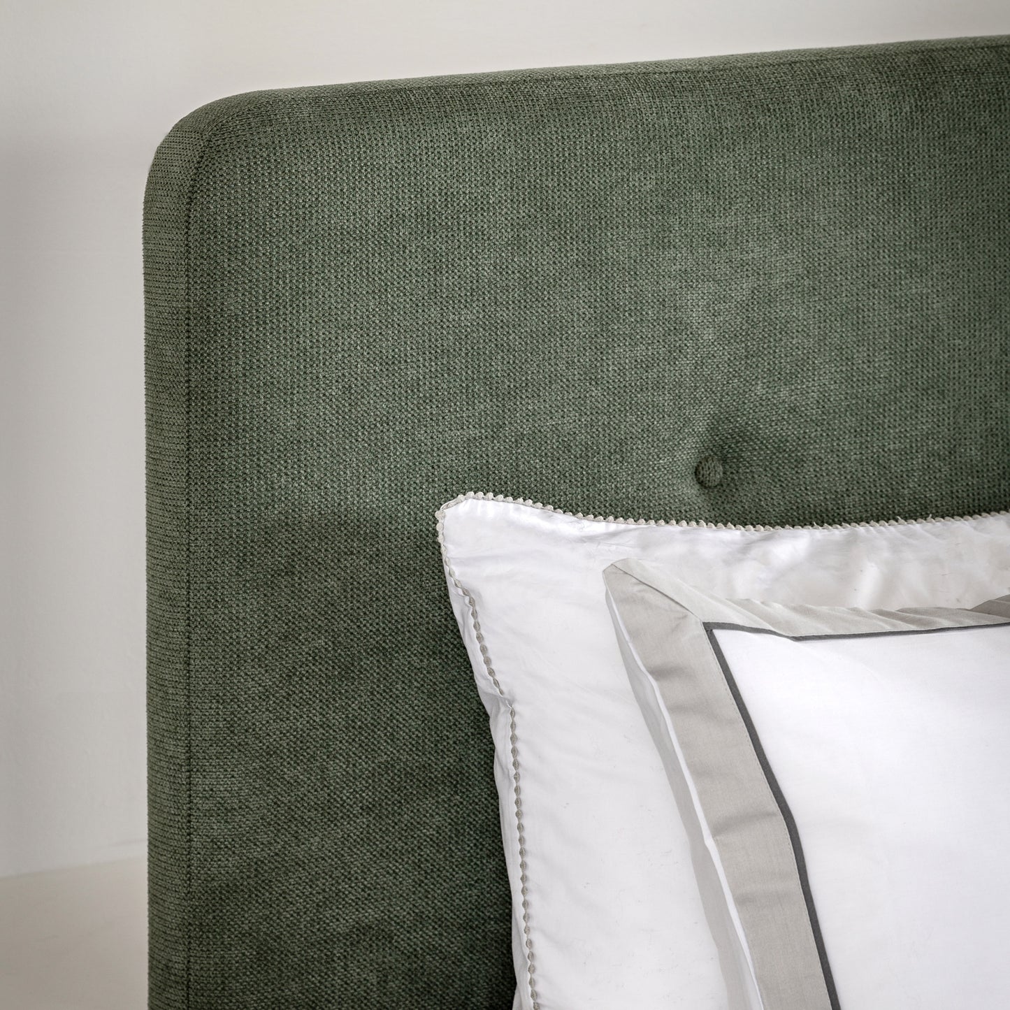 Marlowe Double Bedstead Green