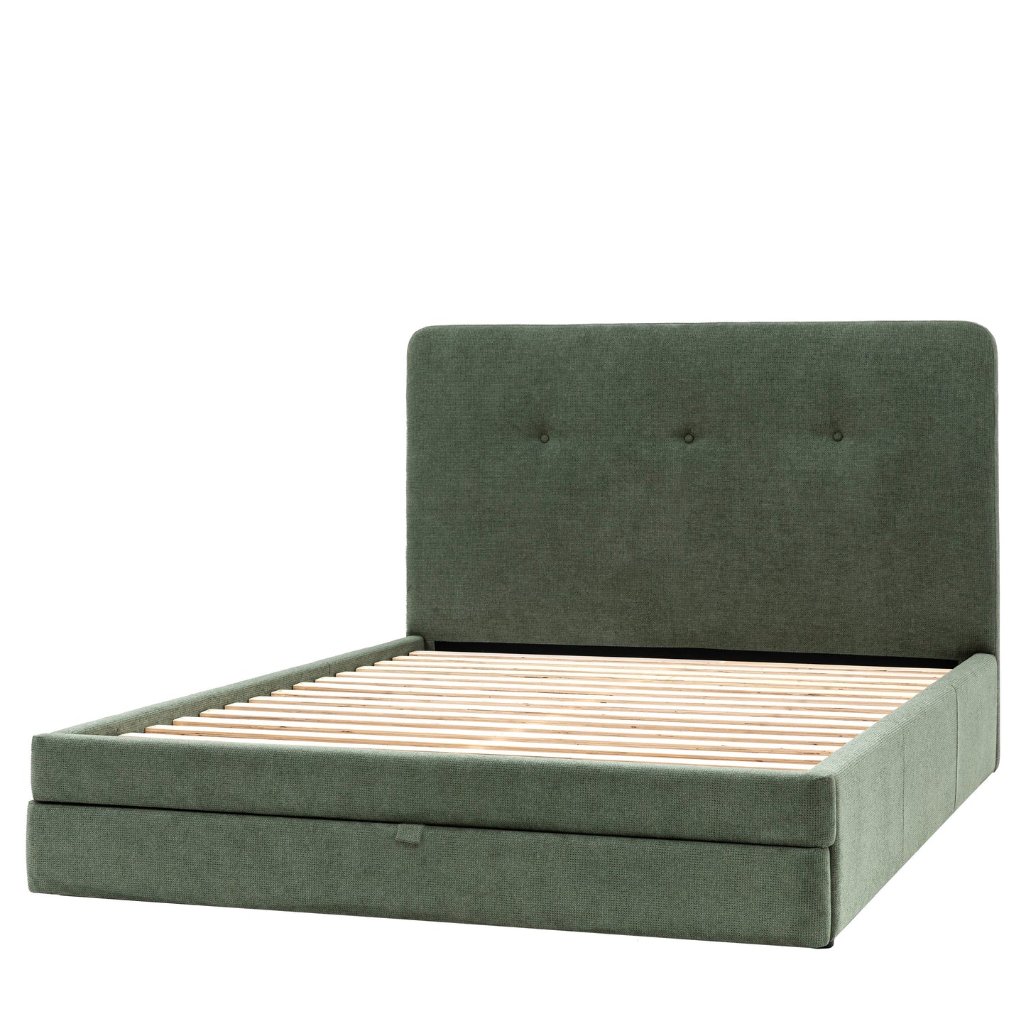 Marlowe Double Bedstead Green