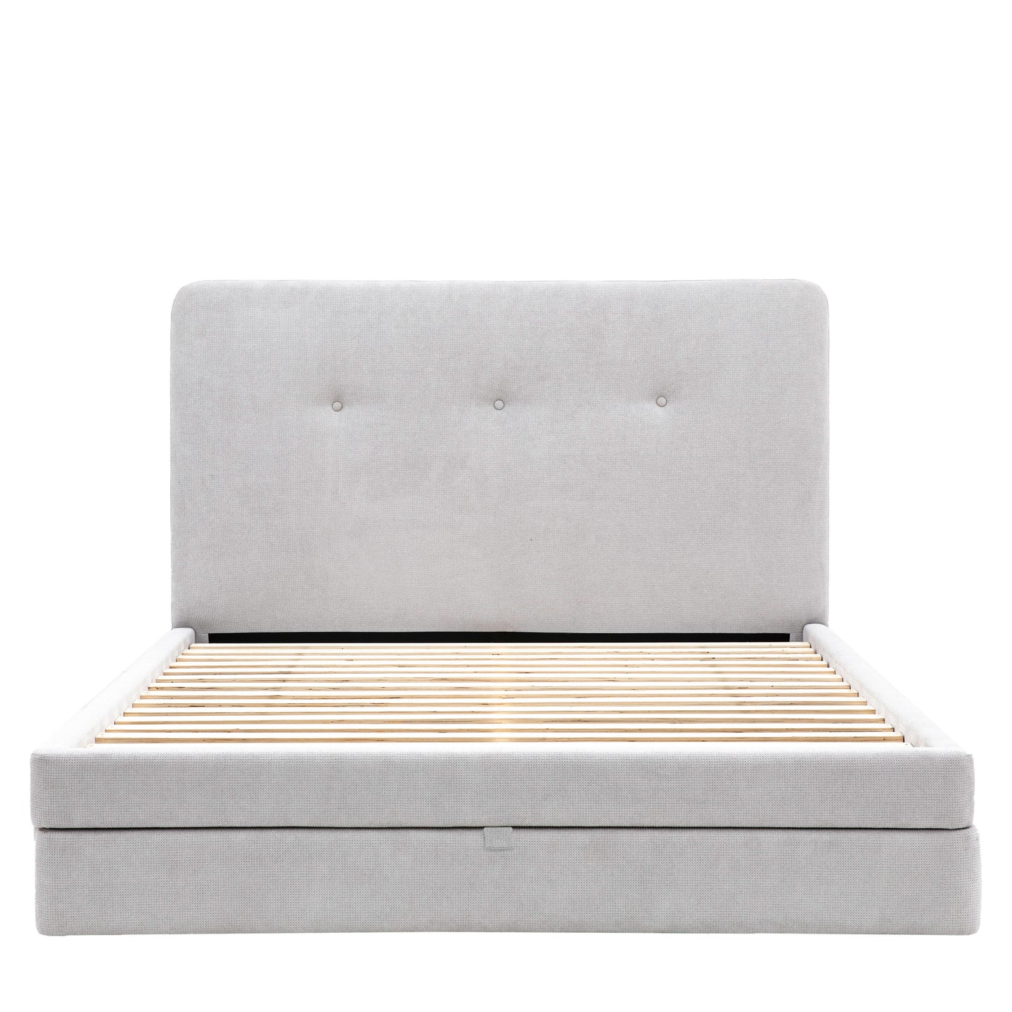 Marlowe Double Bedstead Taupe