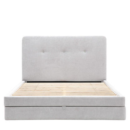 Marlowe Double Bedstead Taupe