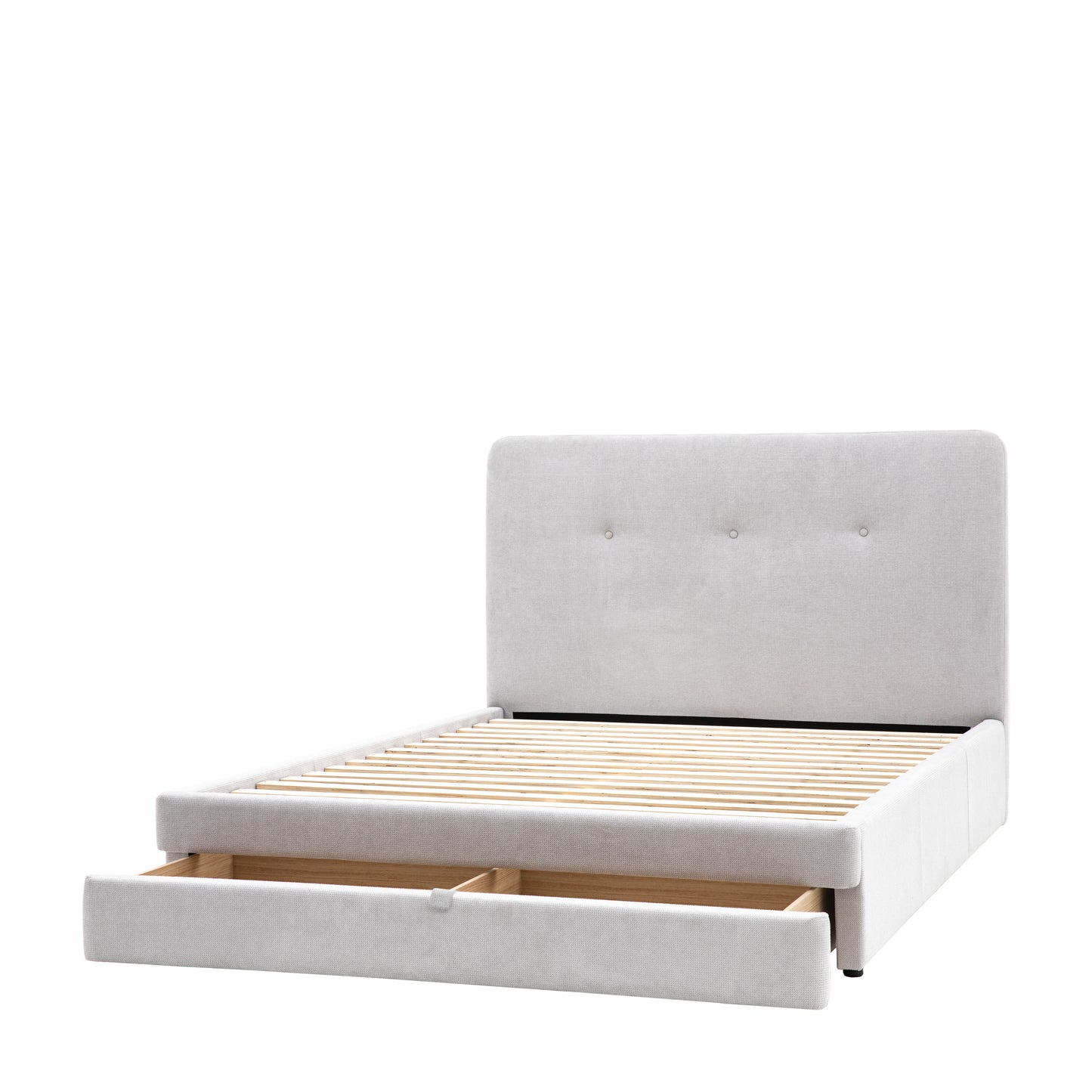 Marlowe Double Bedstead Taupe
