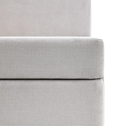 Marlowe Double Bedstead Taupe