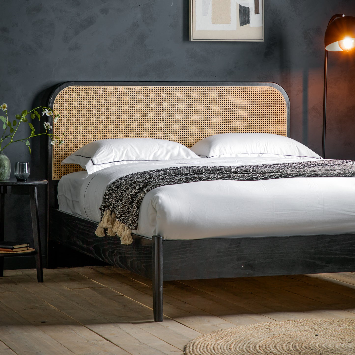 Skylar Double Bed