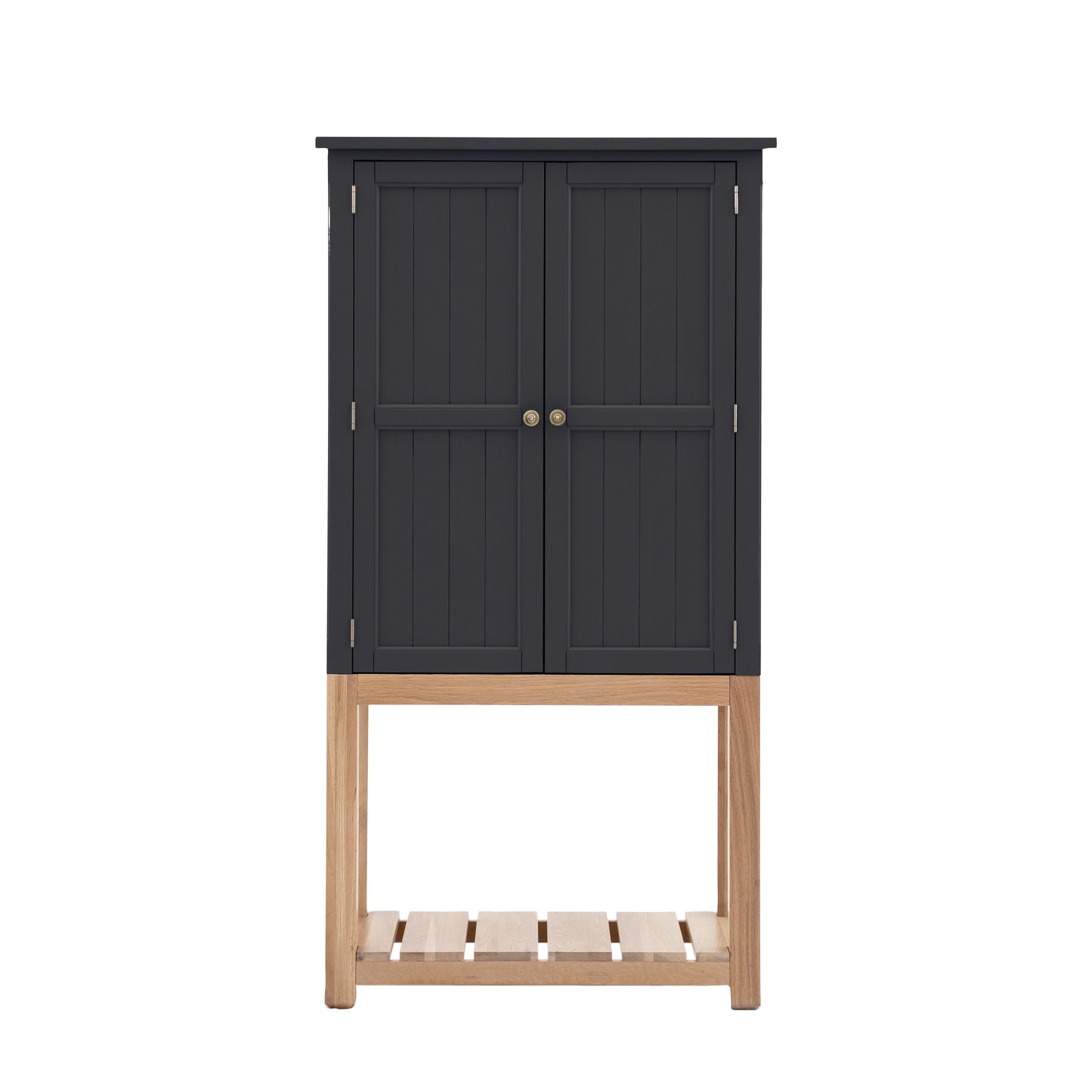 Eton 2 Door Cupboard Meteor
