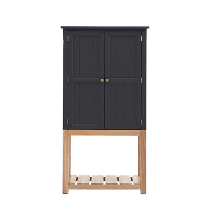 Eton 2 Door Cupboard Meteor