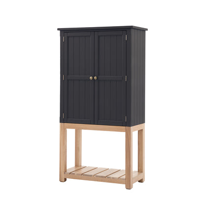 Eton 2 Door Cupboard Meteor