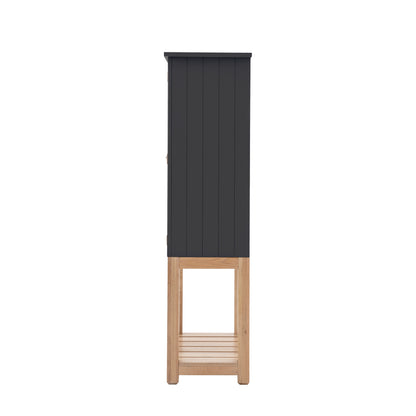 Eton 2 Door Cupboard Meteor