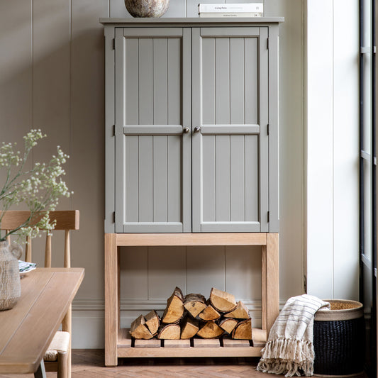 Eton 2 Door Cupboard Prairie