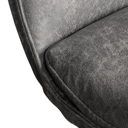 Hinks Chair Grey 2pk