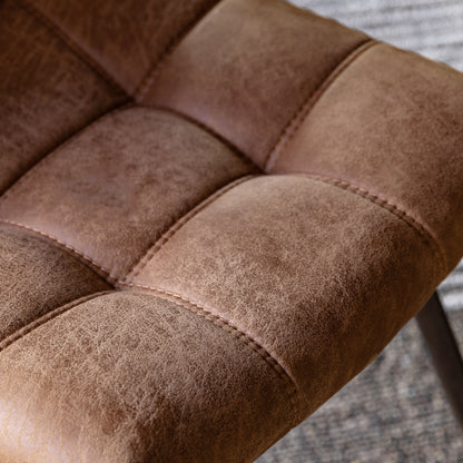 Darwin Chair Brown 2 pk