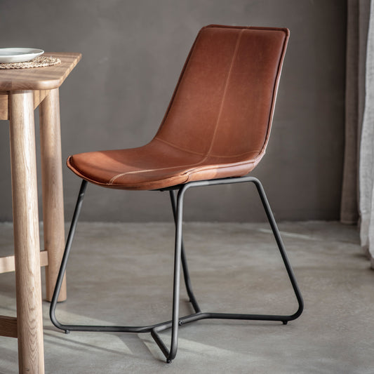 Hawking Chair Brown 2pk
