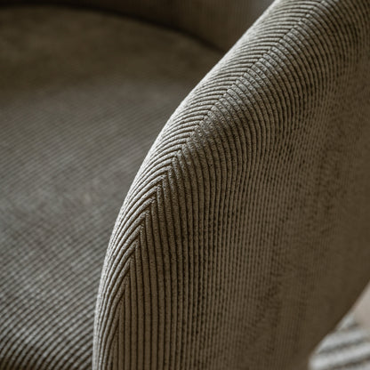 Holm Dining Chair Shitake