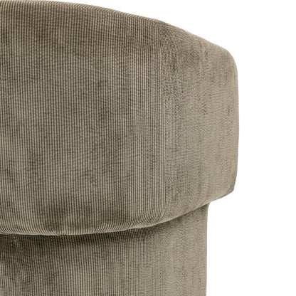 Holm Dining Chair Shitake