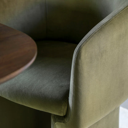 Holm Dining Chair Moss