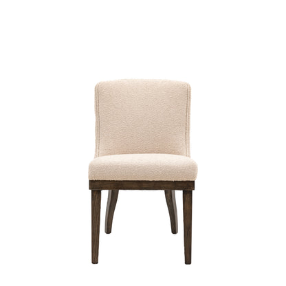 Kelvedon Dining Chair Taupe 2pk