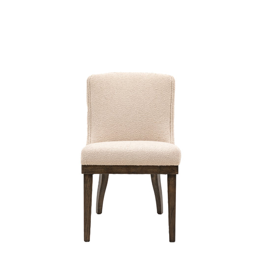 Kelvedon Dining Chair Taupe 2pk
