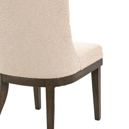 Kelvedon Dining Chair Taupe 2pk