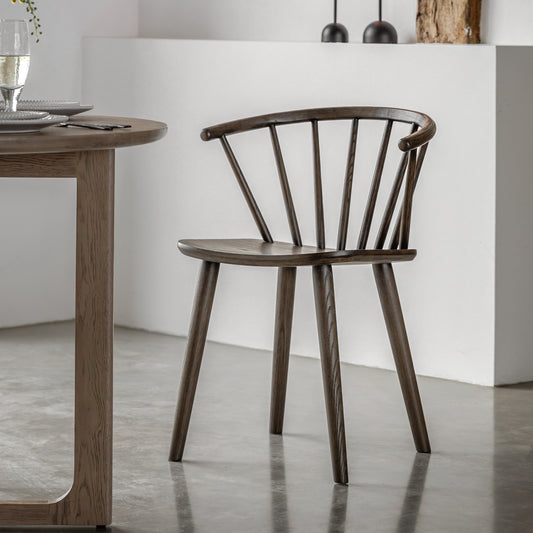 Craft Dining Chair Mocha 2pk