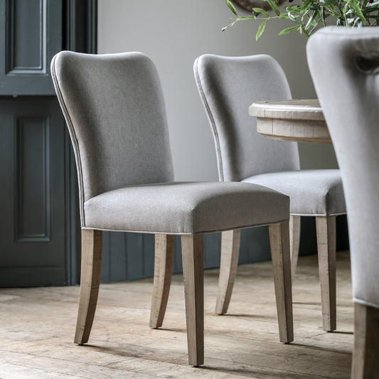 Vancouver Dining Chair 2pk