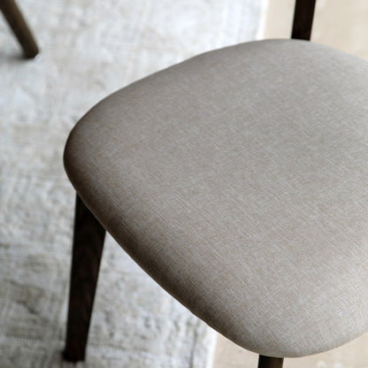 Hatfield Dining Chair Smoked 2pk