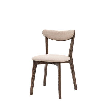 Hatfield Dining Chair Smoked 2pk