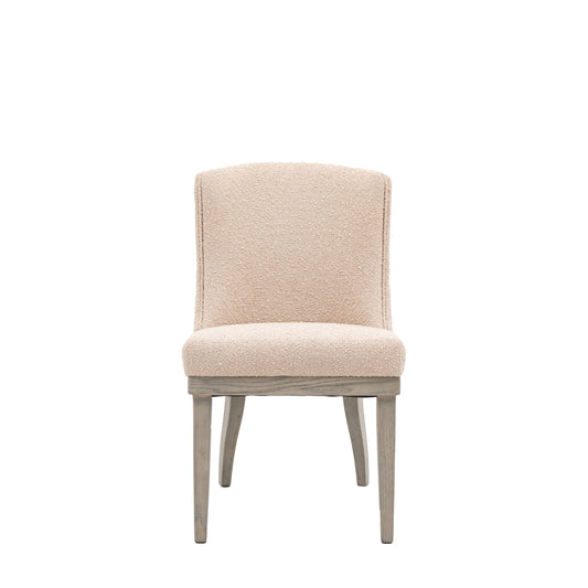 Kelvedon Dining Chair Natural 2pk