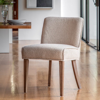 Tarnby Chair Taupe 2pk