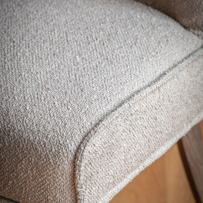 Tarnby Chair Taupe 2pk