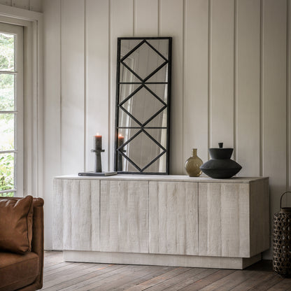Iowa Sideboard Whitewash
