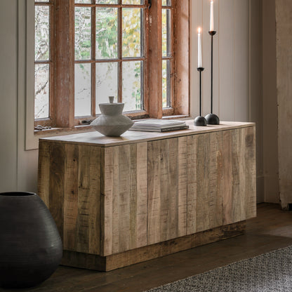 Iowa Sideboard Natural